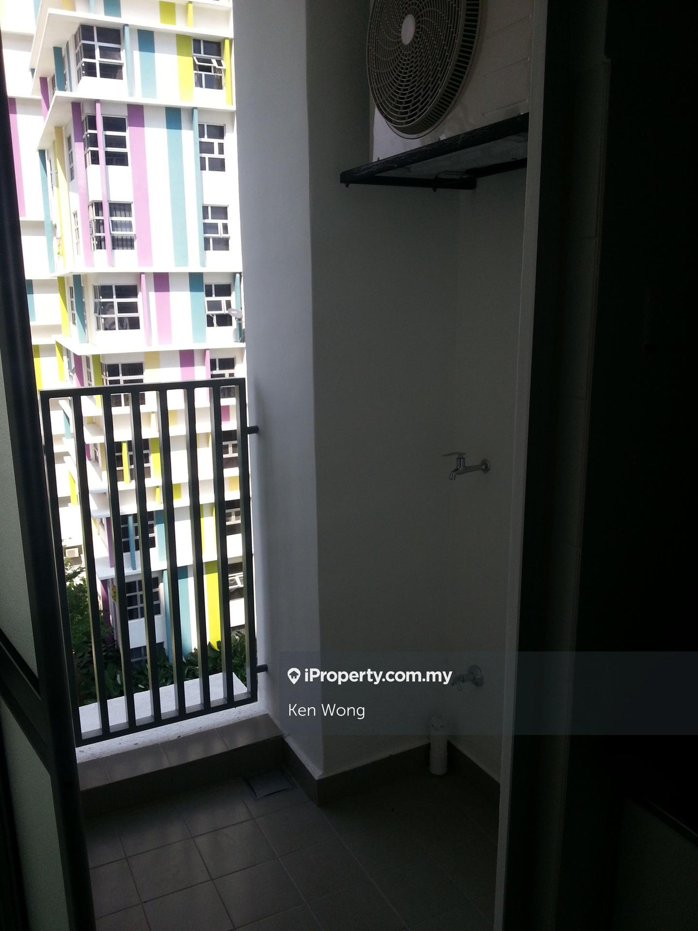 Residensi Servis untuk Disewa di Domain 5 @ NeoCyber oleh Ken Wong - iProperty.com.my