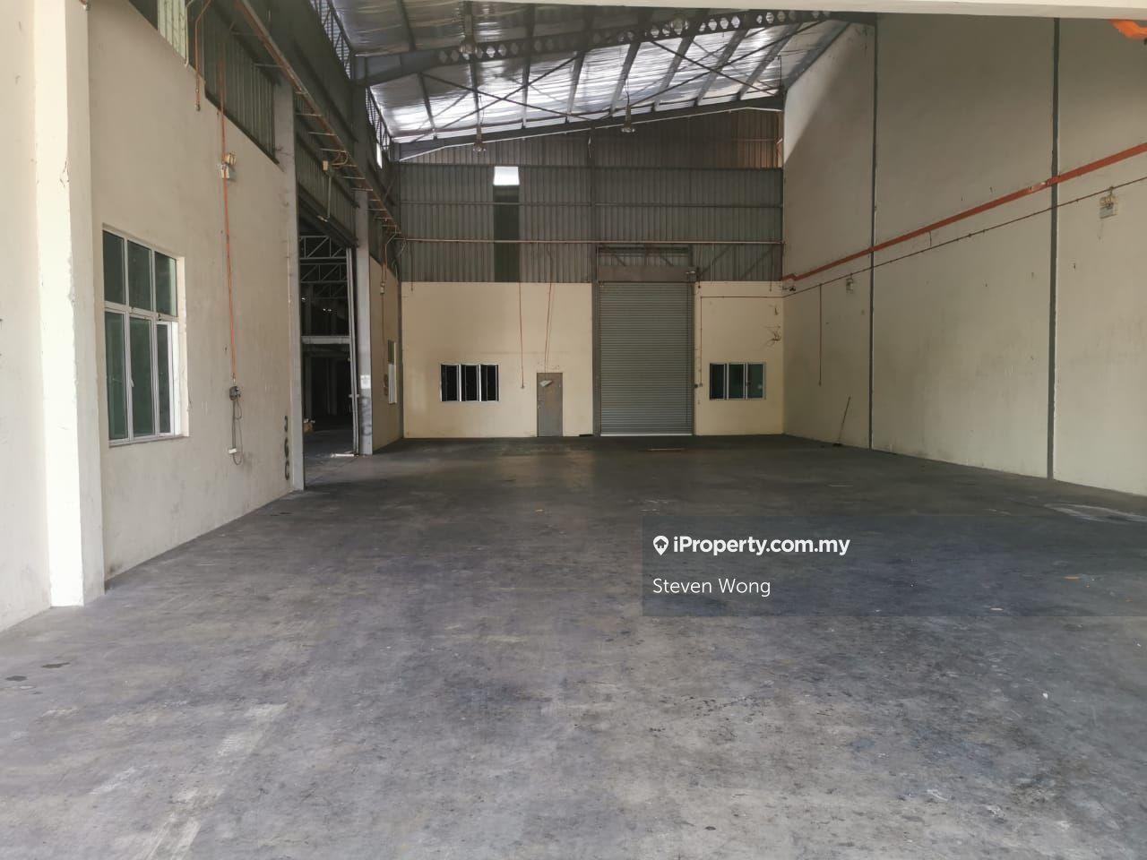 Semi-D Kilang untuk Dijual di Semenyih Hi-Tech Ind Park 6 & 7 Semi-D Factory WTS, Semenyih oleh Steven Wong - iProperty.com.my