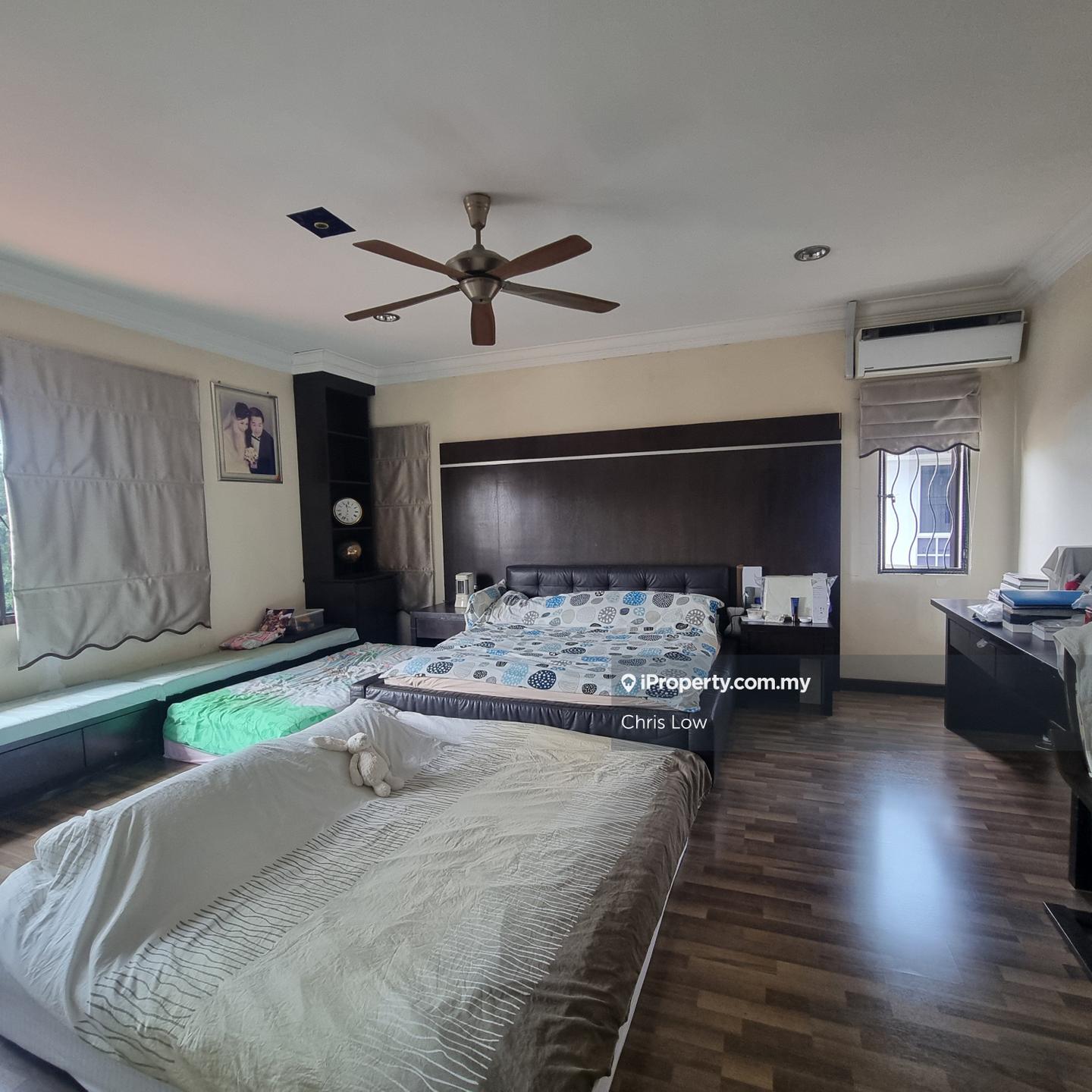 Rumah Berkembar untuk Dijual di Taman Sri Reko, Kajang oleh Chris Low - iProperty.com.my