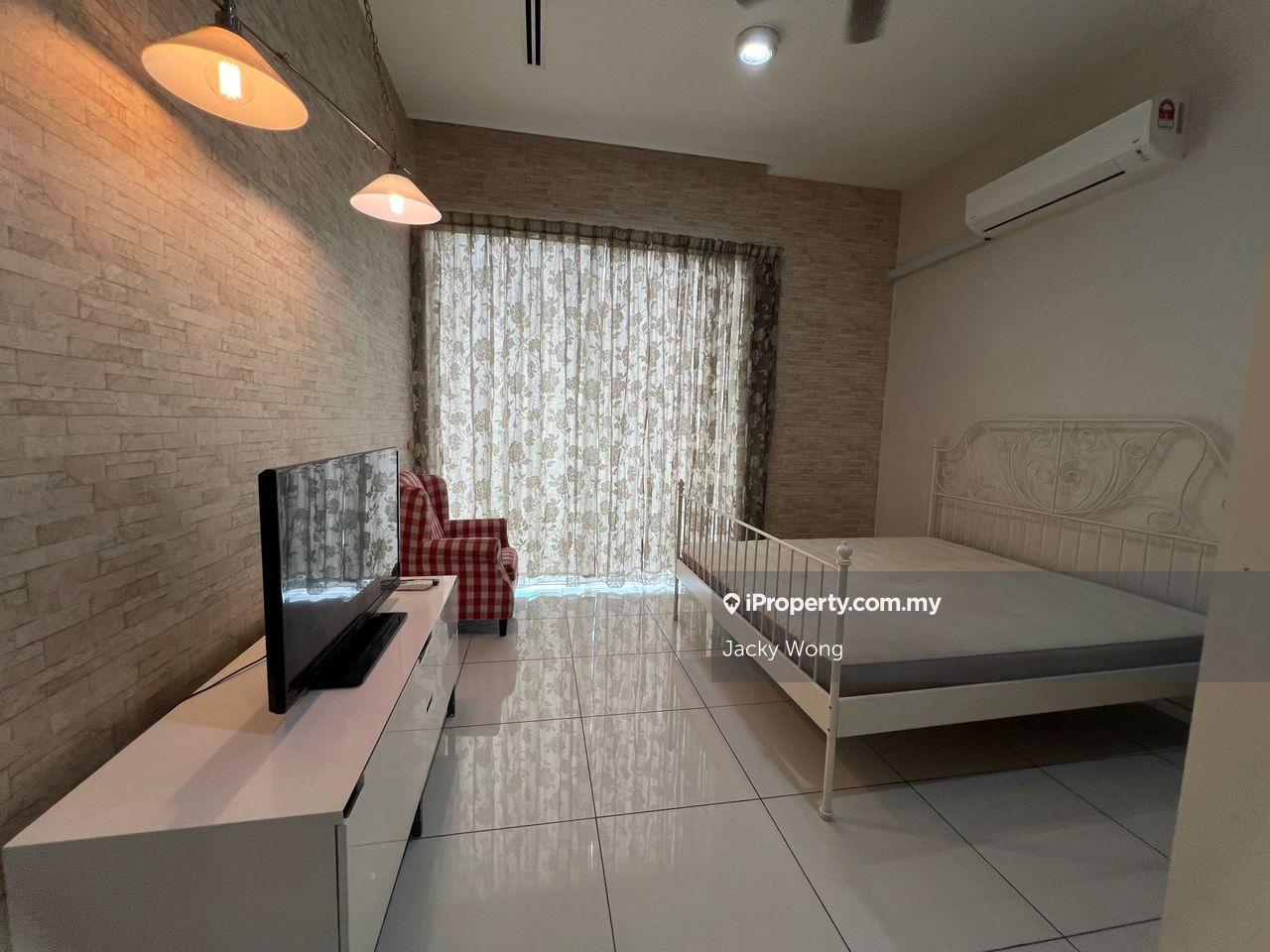 Residensi Servis untuk Disewa di M Suites oleh Jacky Wong - iProperty.com.my