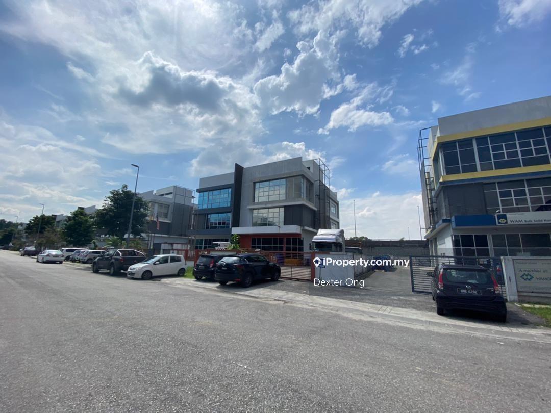 Semi-D Kilang untuk Dijual di Seksyen 26, Shah Alam oleh Dexter Ong - iProperty.com.my