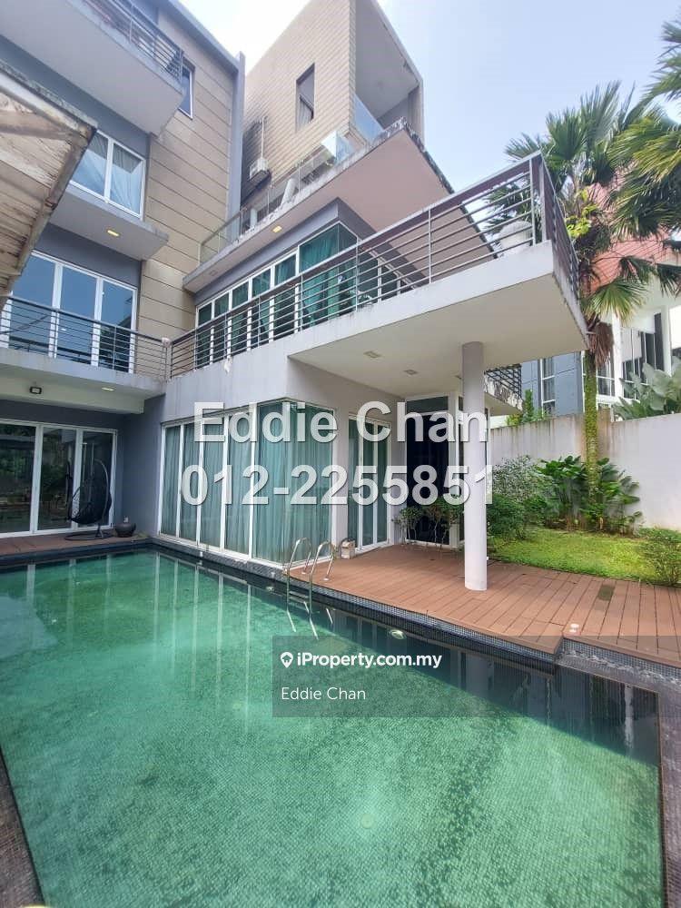 Bungalow House for Sale in Nadayu Melawati, Ampang by Eddie Chan - iProperty.com.my