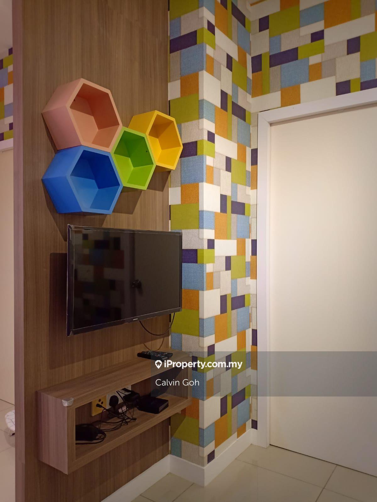 Service Residence for Sale in HYVE by Calvin Goh - iProperty.com.my