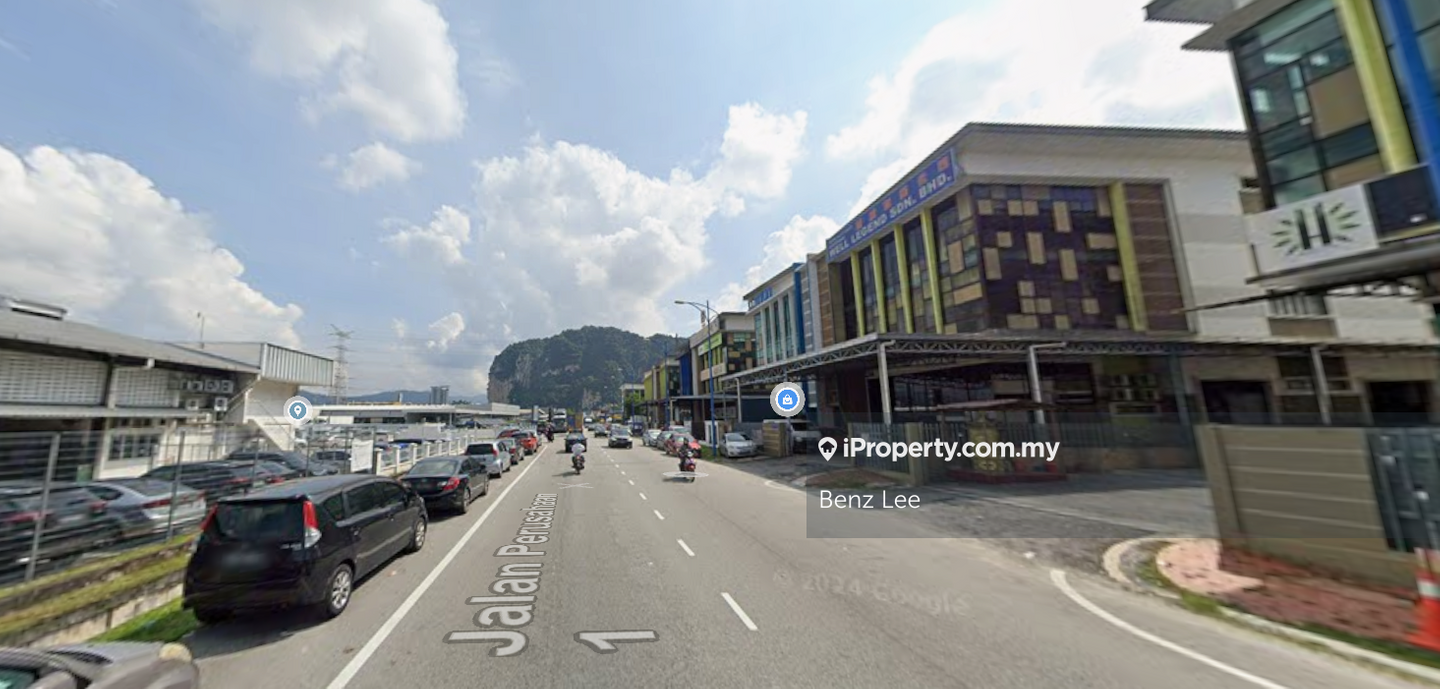 Semi-D Kilang untuk Dijual di Kawasan Perindustrian Batu Caves, Batu Caves oleh Benz Lee - iProperty.com.my