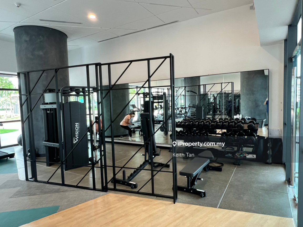 Residensi Servis untuk Disewa di Datum Jelatek Residence oleh Keith Tan - iProperty.com.my