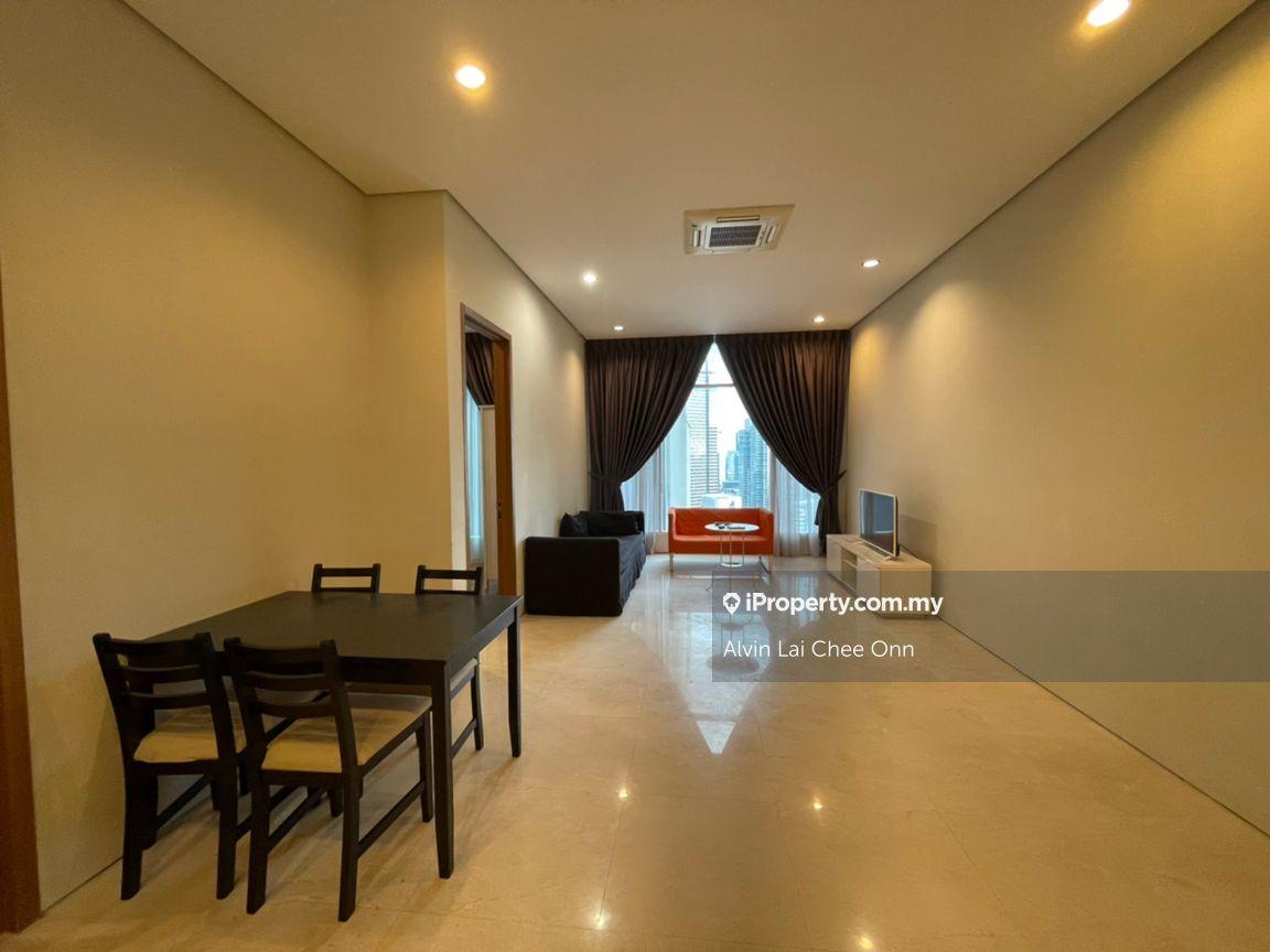 Service Residence for Sale in Soho Suites Serviced Residence @ KLCC by Alvin Lai - iProperty.com.my