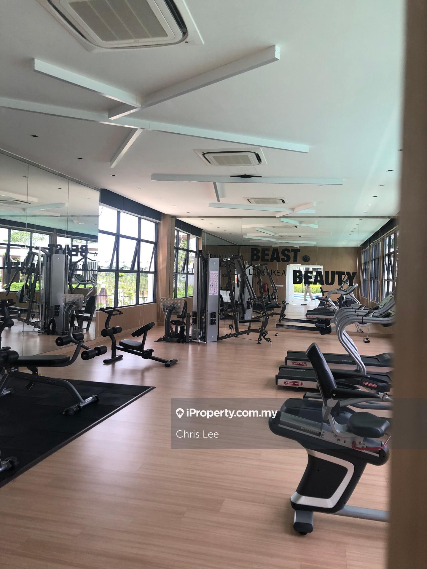 Semi-Detached House for Rent in Eco Sanctuary, Telok Panglima Garang by Chris Lee - iProperty.com.my