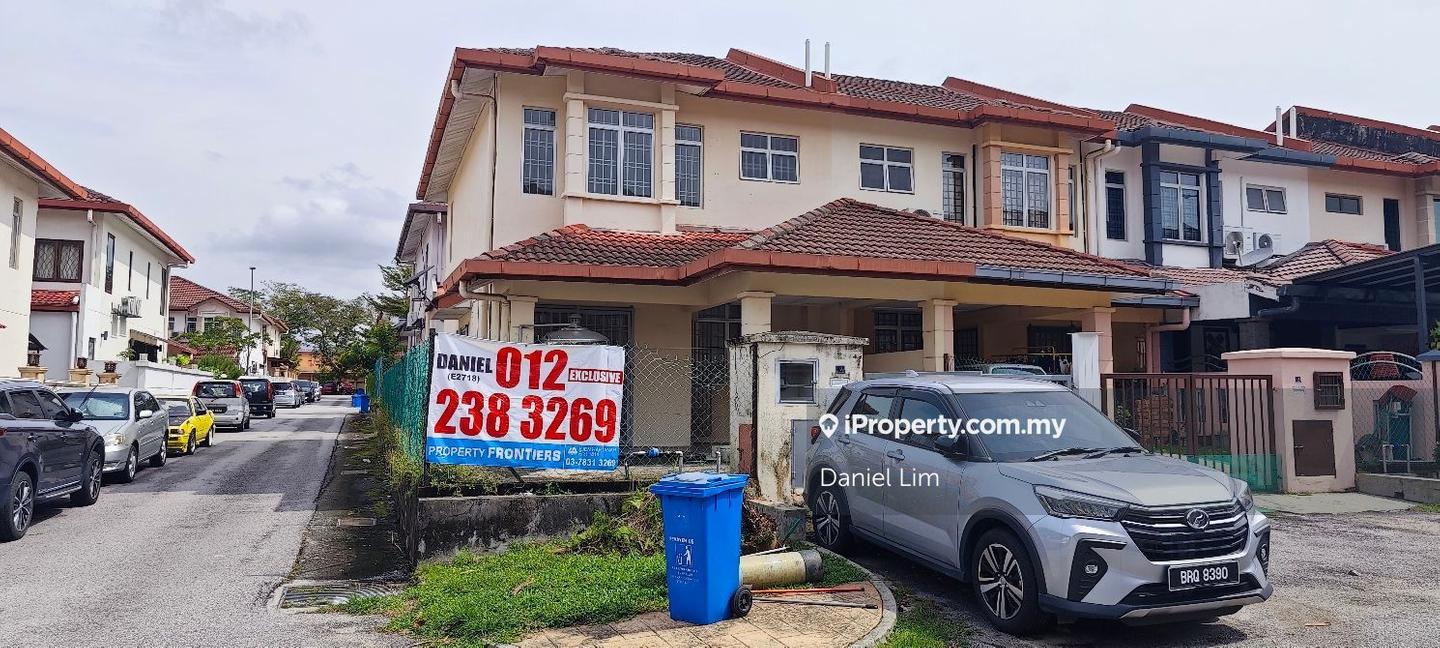 Rumah Berangkai 2 Tingkat untuk Dijual di Shah Alam, Selangor oleh Daniel Lim - iProperty.com.my