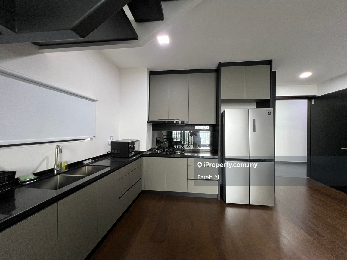 Kondominium untuk Disewa di The Estate oleh Fateh AL - iProperty.com.my