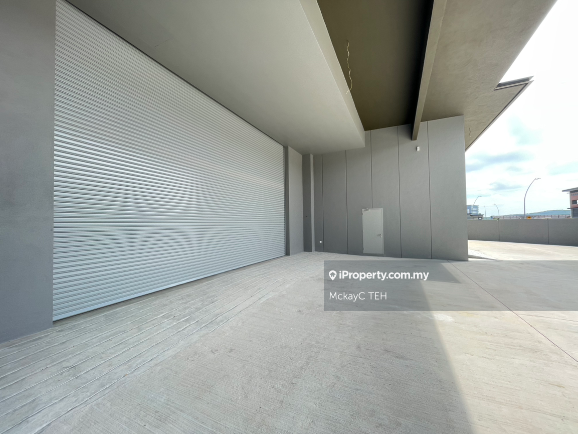 Semi-D Kilang untuk Disewa di Elmina business park, Sungai Buloh oleh MckayC TEH - iProperty.com.my