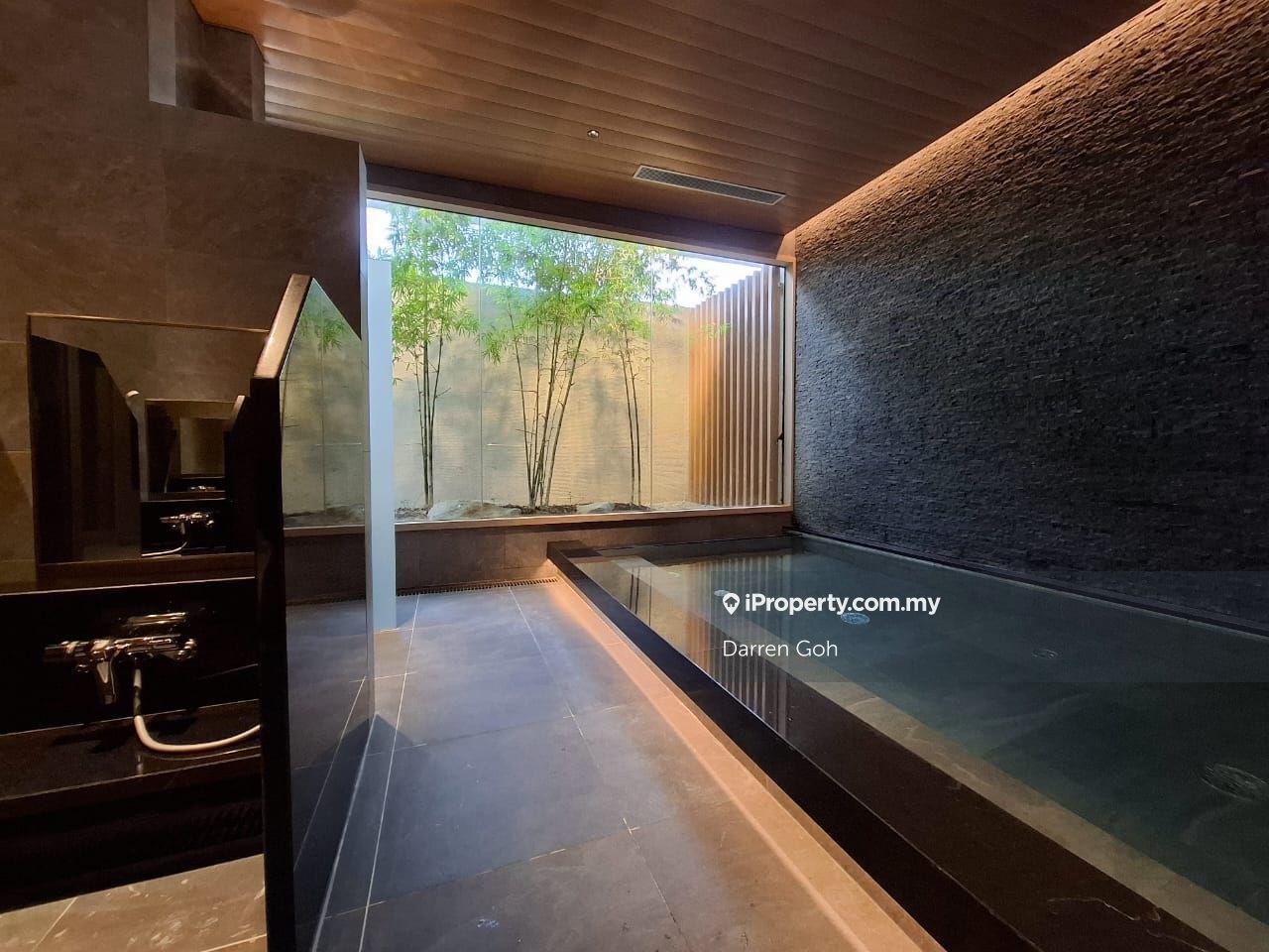 Service Residence for Rent in Mitsui Serviced Suites by Darren Goh - iProperty.com.my