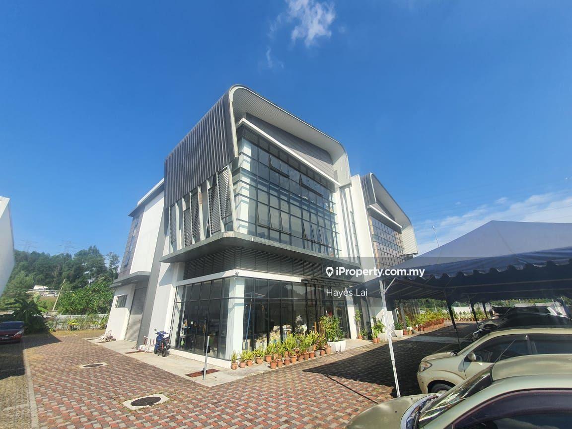 Semi-D Factory for Sale in Puchong,Puchong Meranti,Utama,Taman Perindustrian, Puchong by Hayes Lai - iProperty.com.my