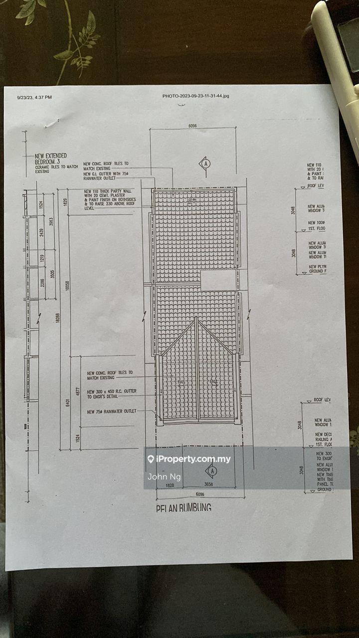 Rumah Berangkai 2 Tingkat untuk Dijual di Taman Muda, Cheras oleh John Ng - iProperty.com.my