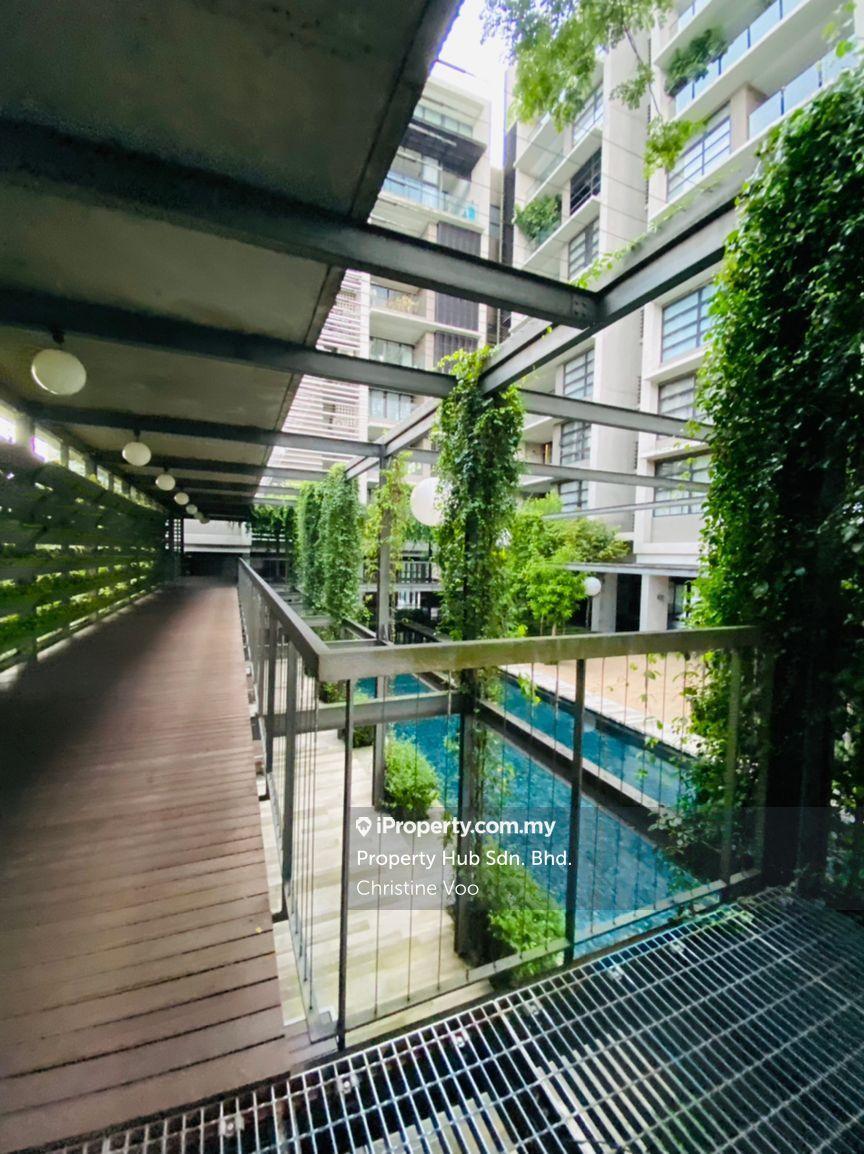 Kondominium untuk Dijual di Seri Ampang Hilir Residences oleh Christine Voo - iProperty.com.my