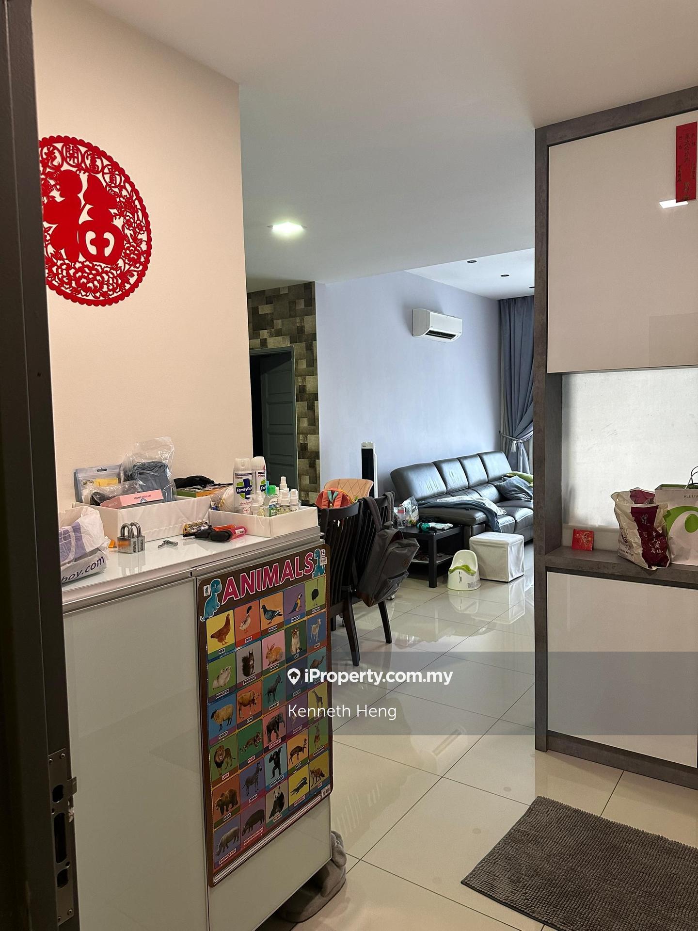 Kondominium untuk Dijual di V-Residensi oleh Kenneth Heng - iProperty.com.my