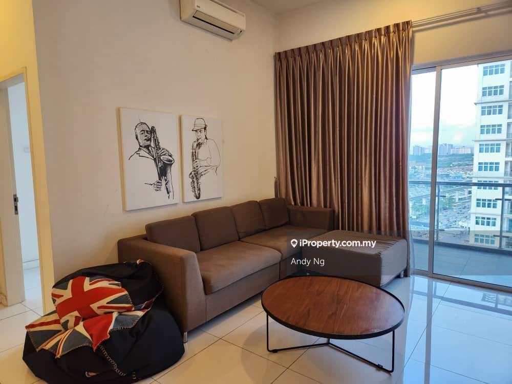 Residensi Servis untuk Dijual di Skypod Residence oleh Andy Ng - iProperty.com.my