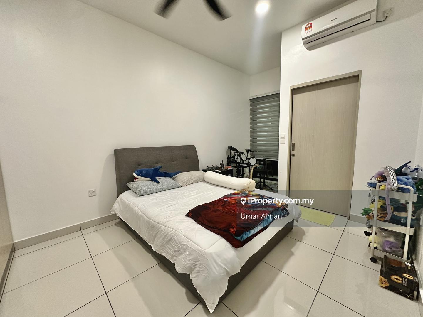 Rumah Berangkai 2 Tingkat untuk Dijual di Elmina, Shah Alam oleh Umar Aiman - iProperty.com.my