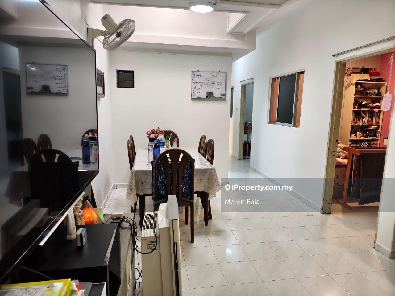 Rumah Berangkai 1 Tingkat untuk Dijual di Taman Setapak, Setapak oleh Melvin Bala - iProperty.com.my