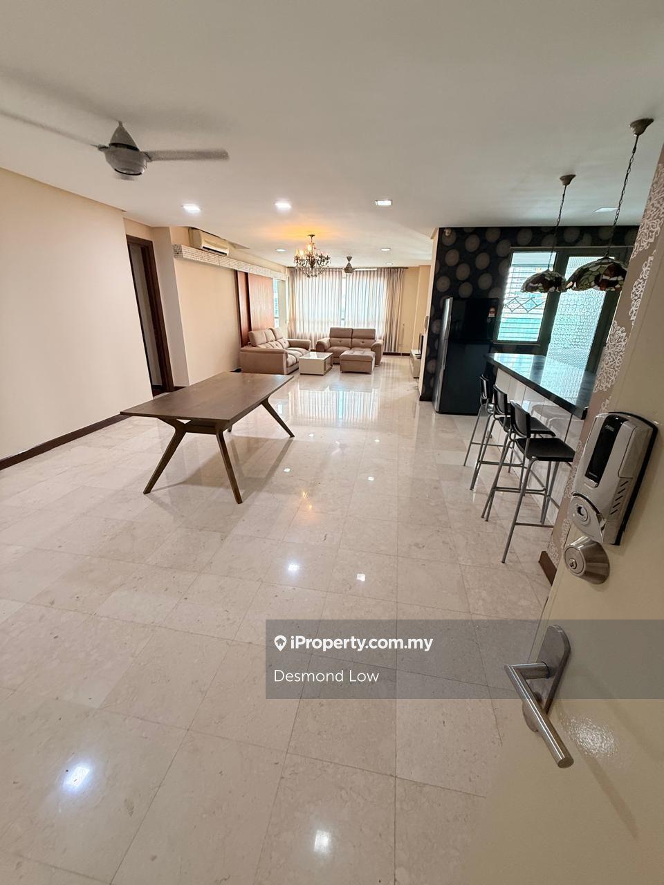 Condominium for Rent in The Capsquare Residences by Desmond Low - iProperty.com.my