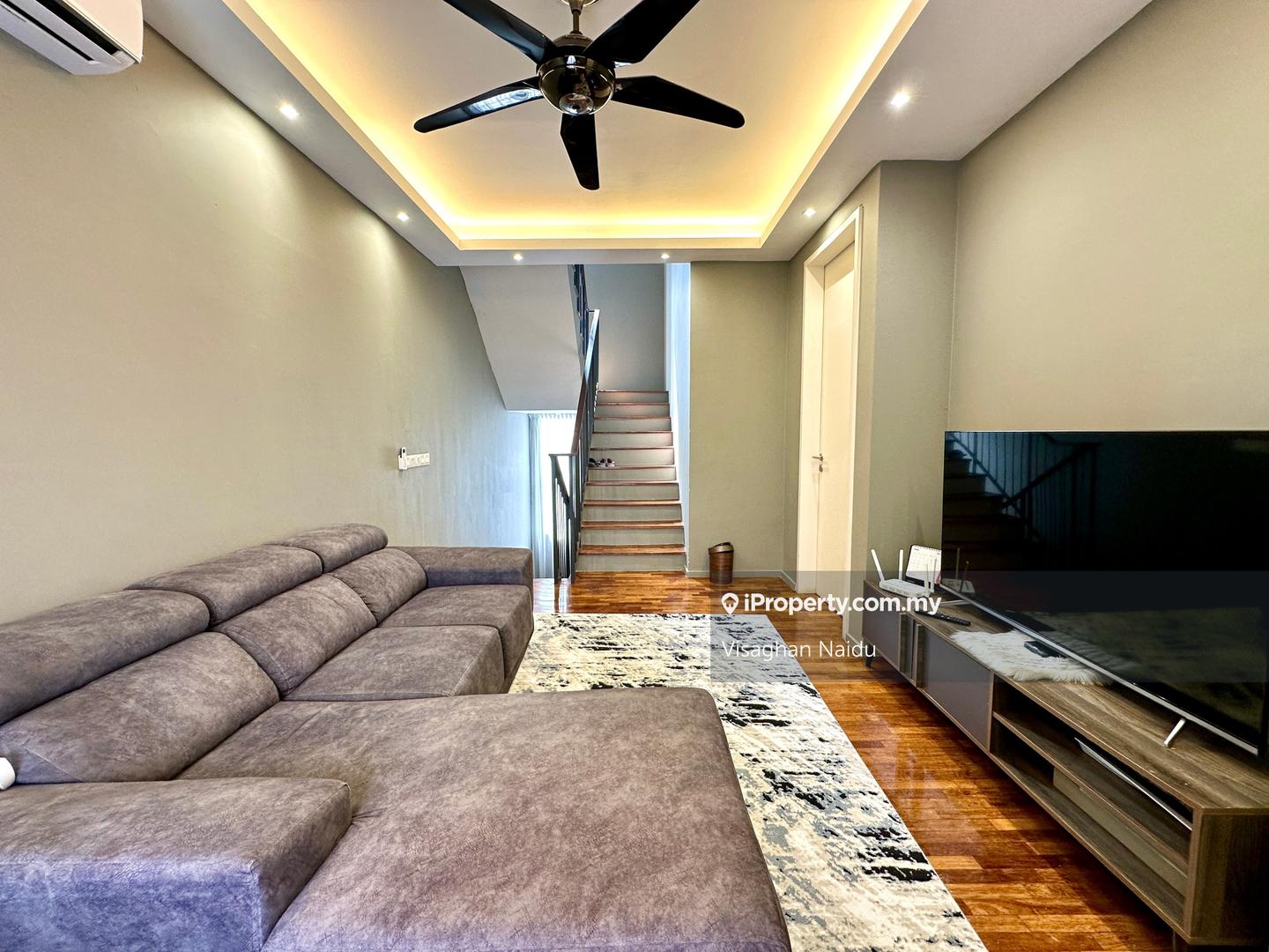 Rumah Berangkai 3 Tingkat untuk Disewa di Tamansari, Rawang oleh Visaghan Naidu - iProperty.com.my