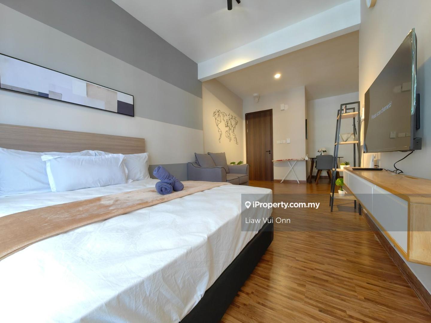 Residensi Servis untuk Dijual di K Avenue oleh Liaw Vui Onn - iProperty.com.my