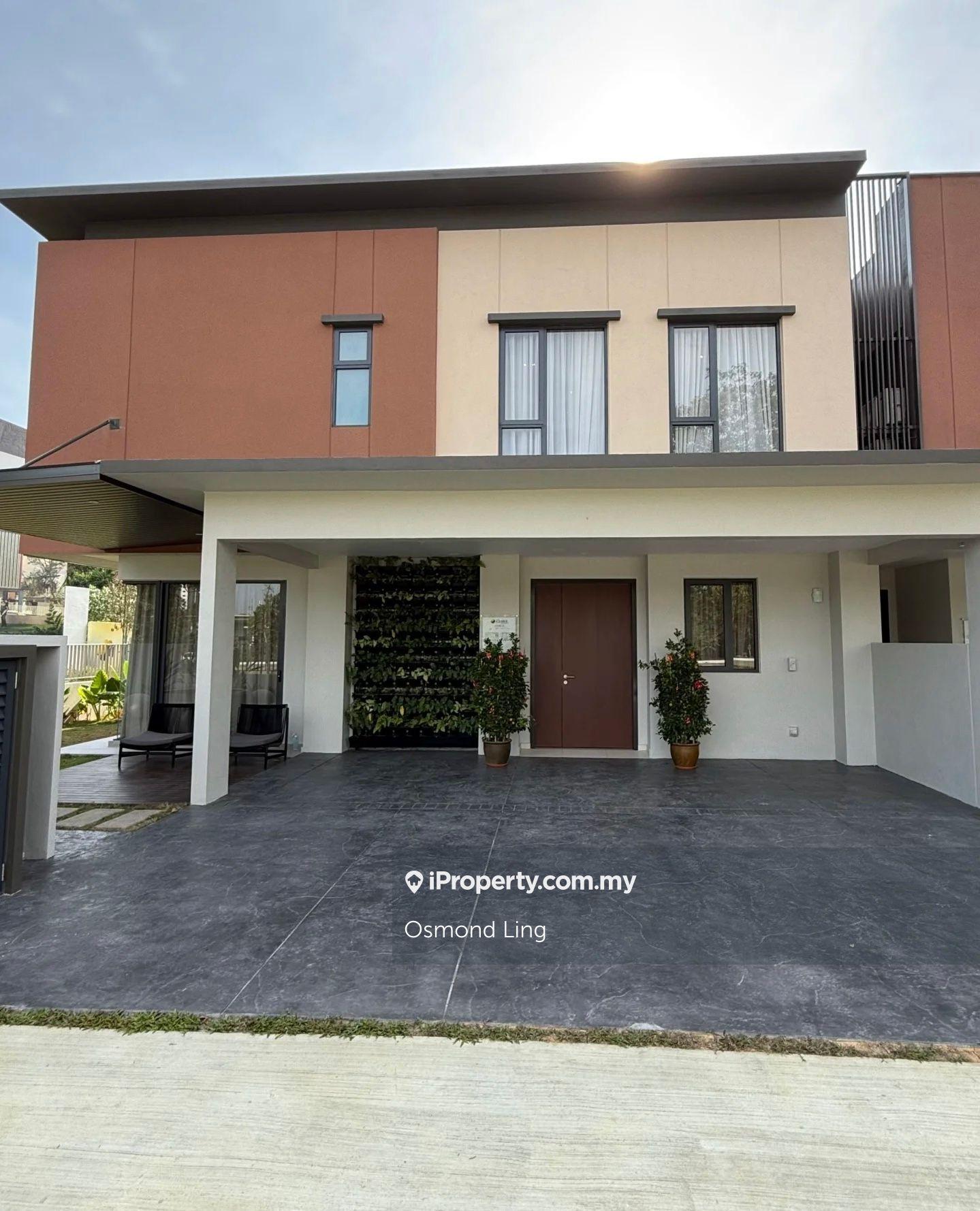 Rumah Berangkai 2 Tingkat untuk Dijual di NEW 2-Sty House KLIA Area | 100% Loan「RM2K/mth」, Sepang oleh Osmond Ling - iProperty.com.my
