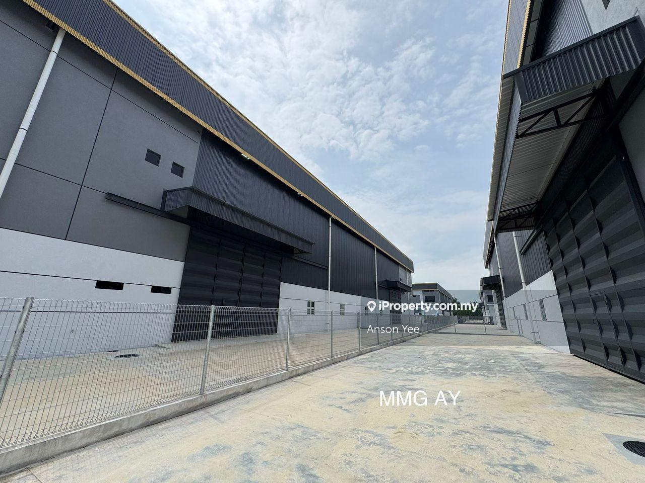 Semi-D Factory for Sale in Jenjarom, Selangor by Anson Yee - iProperty.com.my