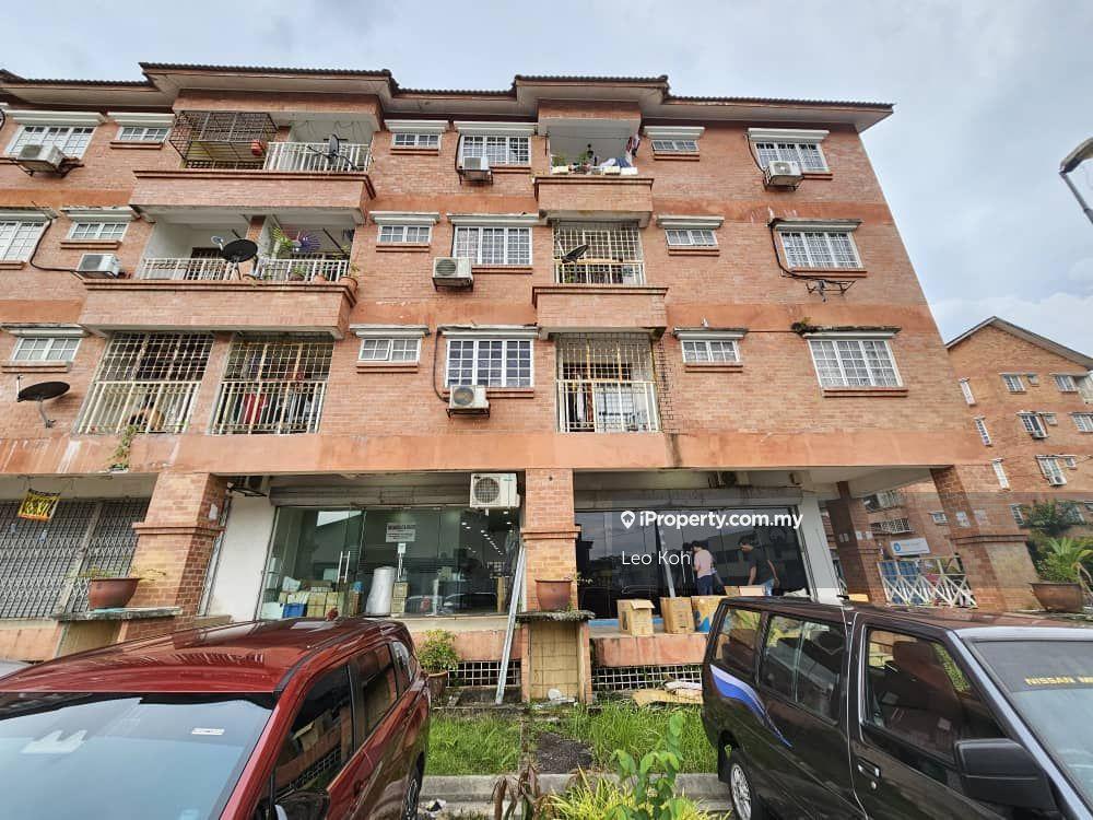 Shop for Sale in Red Ruby Shoplot Taman Universiti Indah, Seri Kembangan by Leo Koh - iProperty.com.my