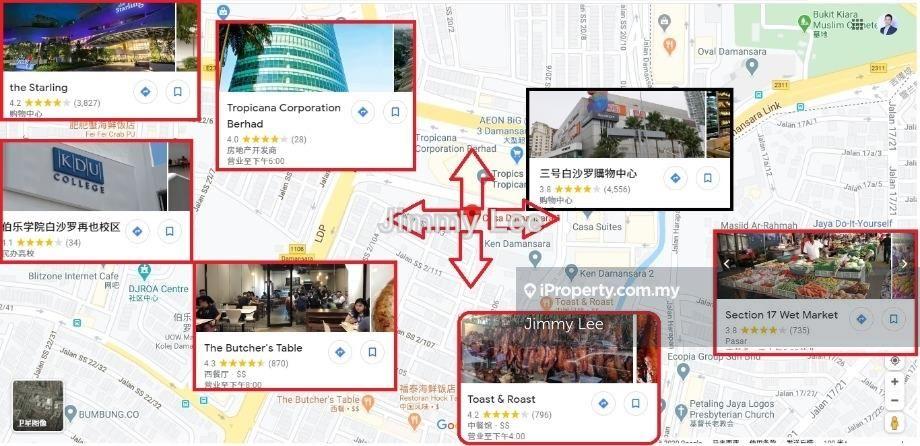 Kondominium untuk Disewa di Casa Damansara oleh Jimmy Lee - iProperty.com.my