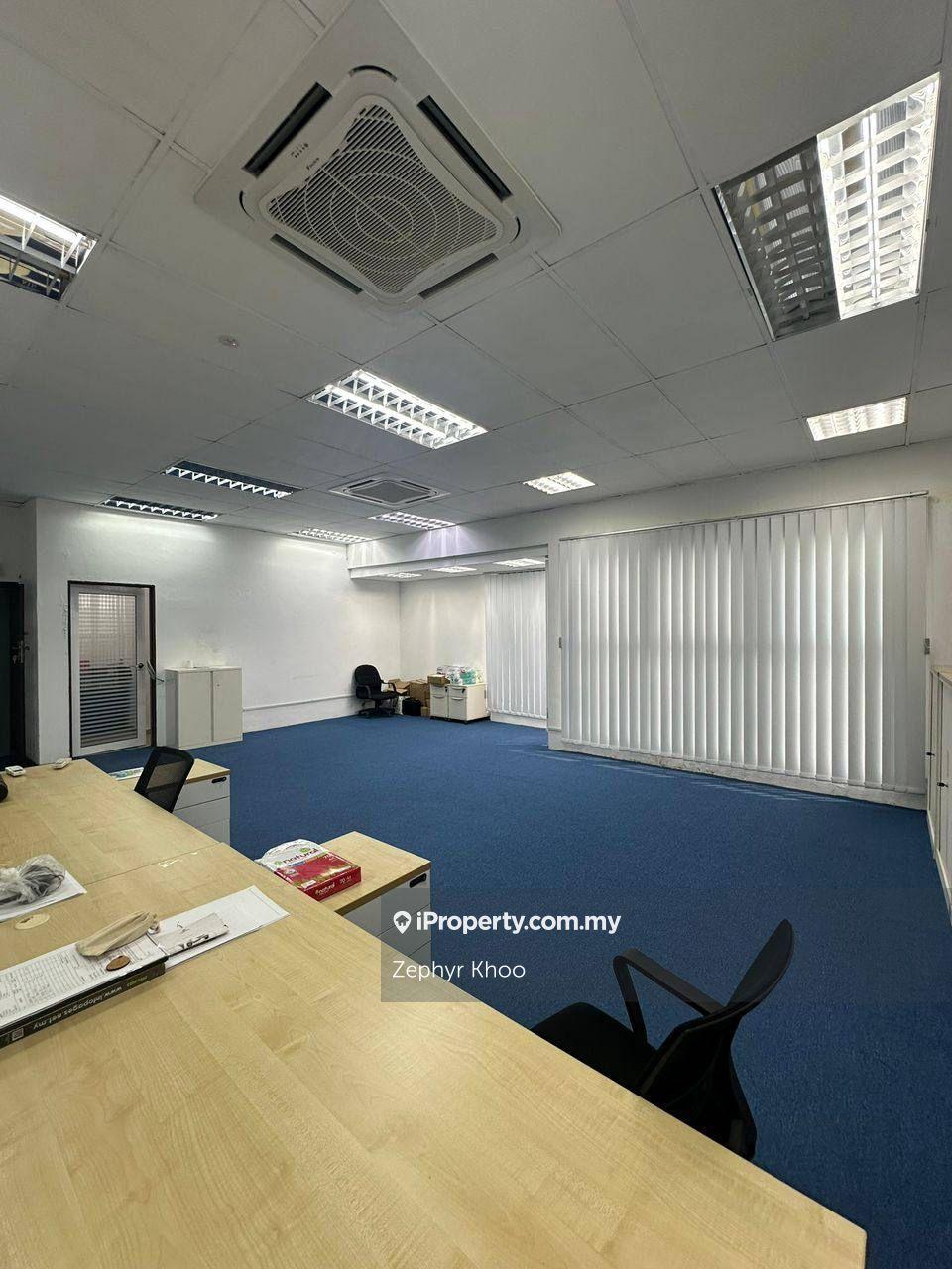 Semi-D Factory for Sale in Taman Desa Cemerlang, Ulu Tiram by Zephyr Khoo - iProperty.com.my