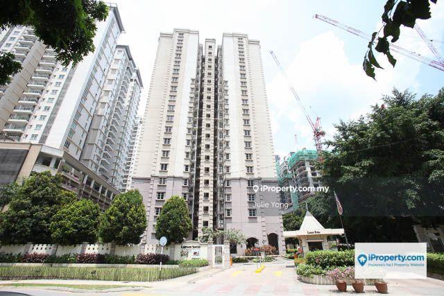 Kondominium untuk Dijual di Laman Suria oleh Julie Yong - iProperty.com.my
