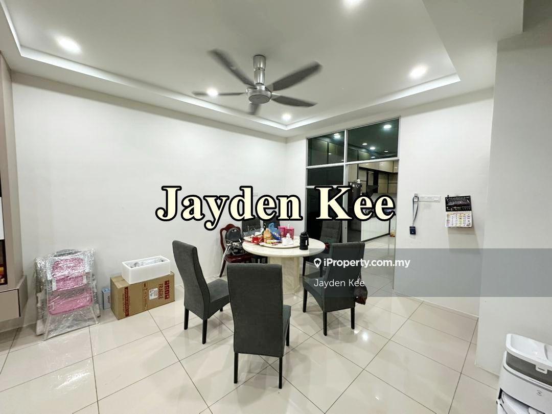 2-storey Terraced House for Sale in Taman Keramat Permai, Nibong Tebal by Jayden Kee - iProperty.com.my