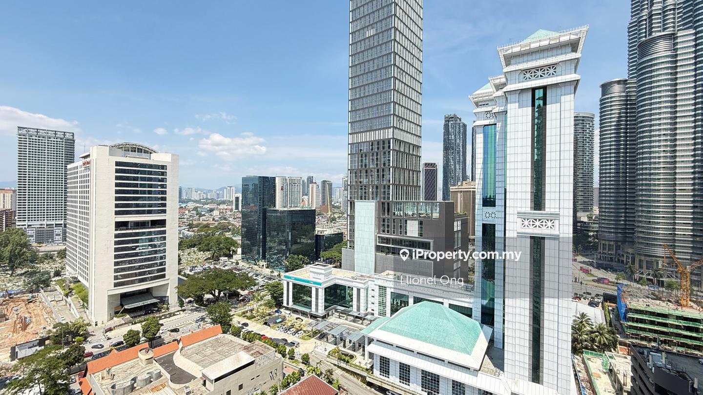 Condominium for Sale in Idaman Residence by Llionel Ong - iProperty.com.my