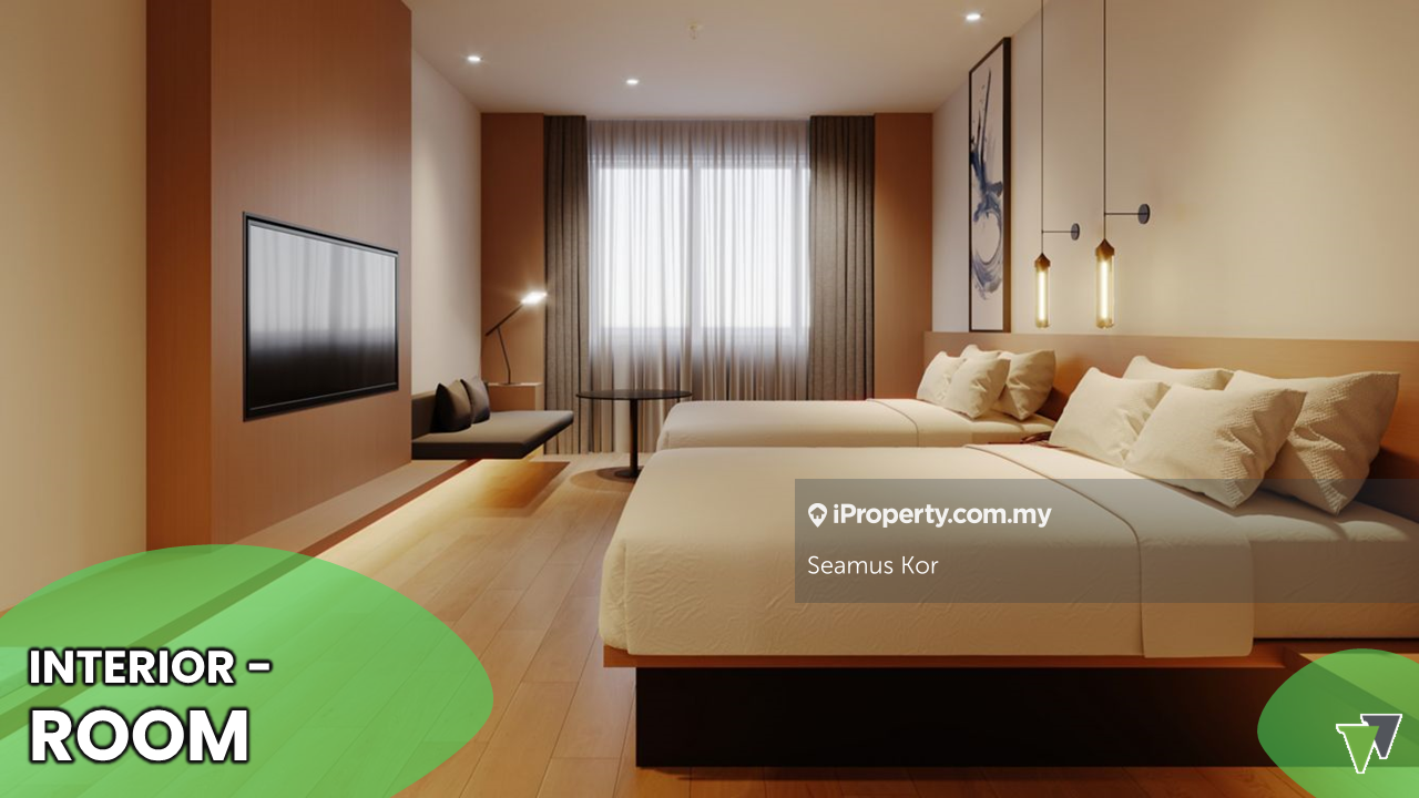 Hotel / Resort for Sale in Taman Sutera, Johor Bahru by Seamus Kor - iProperty.com.my
