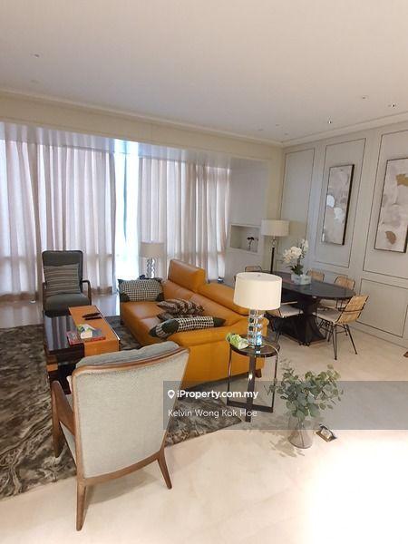 Service Residence for Sale in Pavilion Suites by Kelvin Wong Kok Hoe - iProperty.com.my