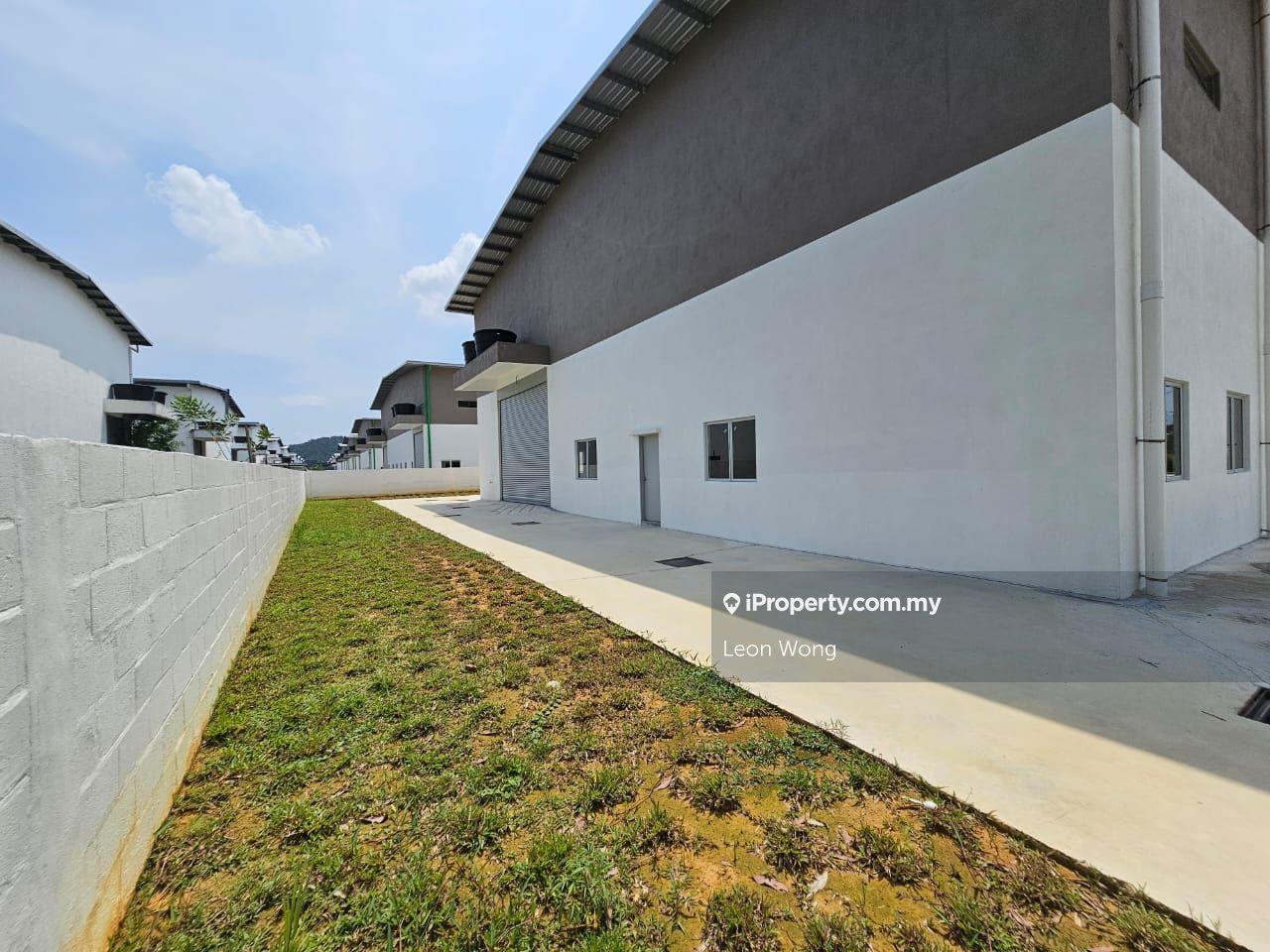 Detached Factory for Sale in Saujana Rawang, Rawang by Leon Wong - iProperty.com.my