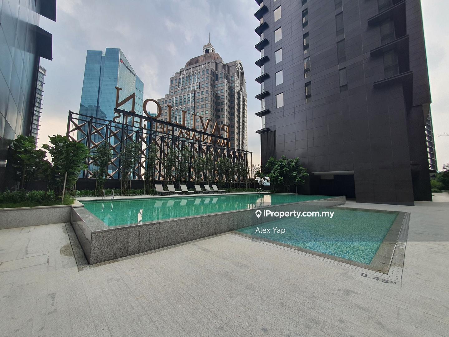 Service Residence for Rent in Regent Suites @ Pavilion Damansara Heights by Alex Yap - iProperty.com.my