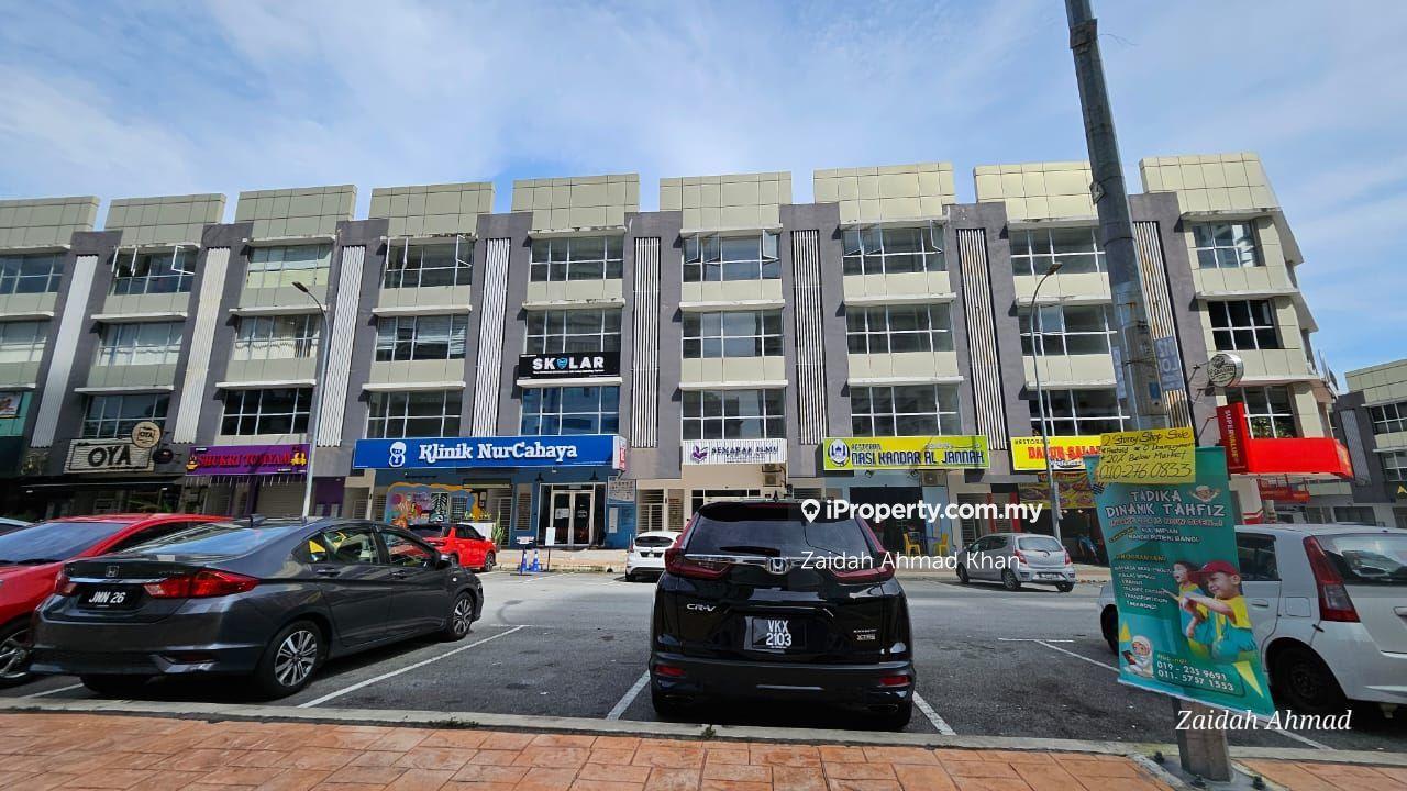 Kedai-Pejabat untuk Disewa di Bandar Puteri Bangi, Kajang oleh Zaidah Ahmad Khan - iProperty.com.my