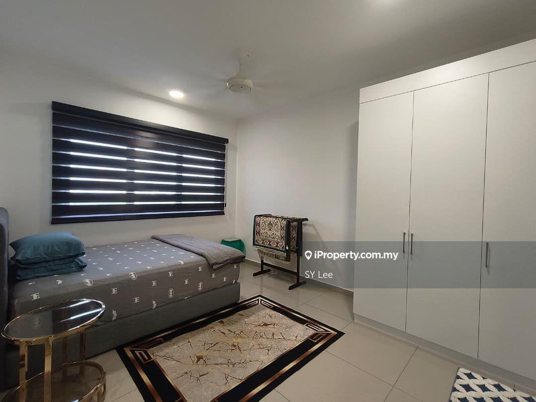 Residensi Servis untuk Disewa di Duduk Se.Ruang @ Eco Sanctuary oleh SY Lee - iProperty.com.my