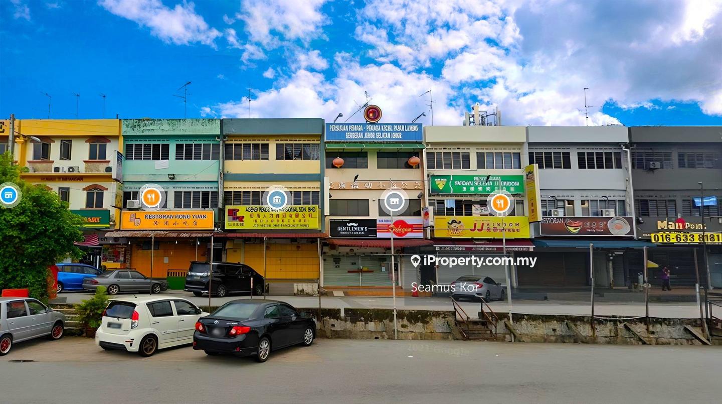 Hotel / Resort untuk Dijual di Taman Johor Jaya, Johor Bahru oleh Seamus Kor - iProperty.com.my