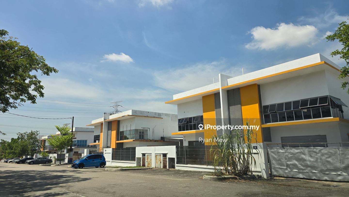 Semi-D Kilang untuk Dijual di Puchong, Selangor oleh Ryan Mew - iProperty.com.my