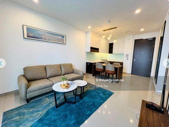 Residensi Servis untuk Dijual di Grand Ion Majestic oleh Chris Tye - iProperty.com.my