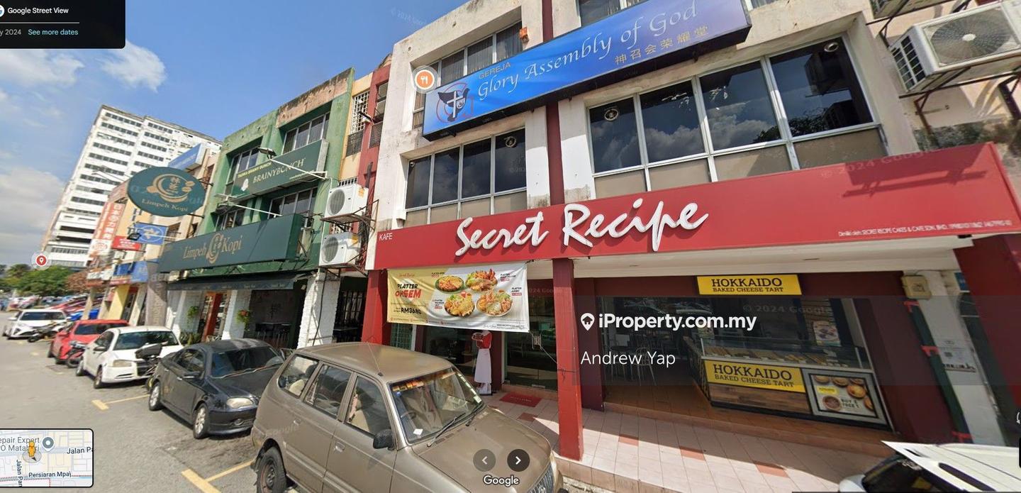 Shop for Sale in Pandan Indah, Pandan Indah by Andrew Yap - iProperty.com.my