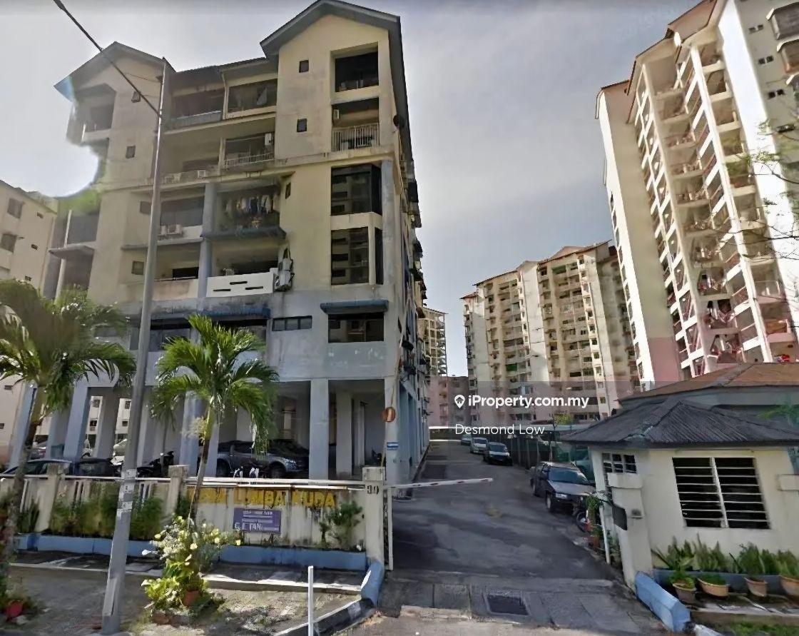 Apartment for Rent in Desa Lumba Kuda by Desmond Low - iProperty.com.my