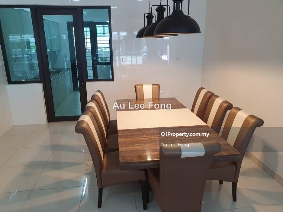 Rumah Berangkai 3 Tingkat untuk Dijual di Duta Villa setia alam, Setia Alam oleh Wan Timun - iProperty.com.my