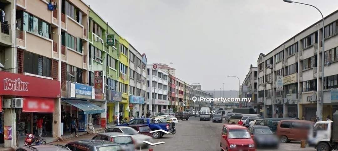 Shop-Office for Sale in Selayang Pasar Borong, Selayang by Sam Lee - iProperty.com.my