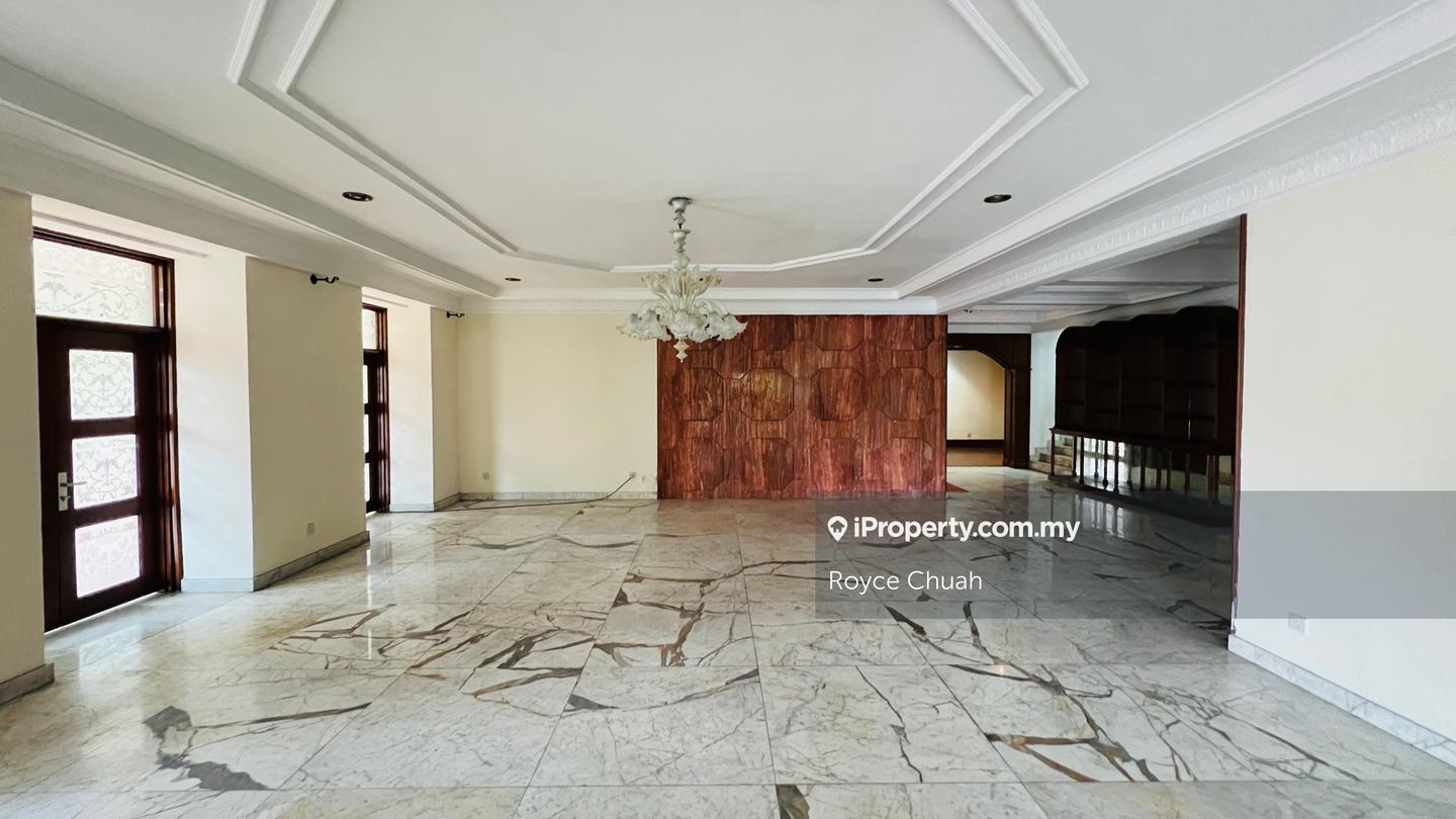 Bungalow House for Sale in Bukit Tunku (Kenny Hills), Kuala Lumpur by Royce Chuah - iProperty.com.my