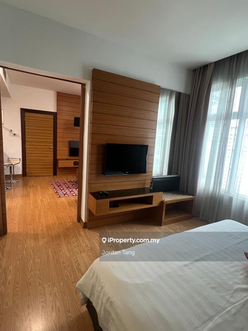 Service Residence for Rent in Dua Sentral by Jordan Tang - iProperty.com.my