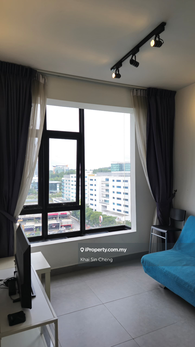 Service Residence for Rent in Kanvas SOHO by Khai Sin Cheng - iProperty.com.my