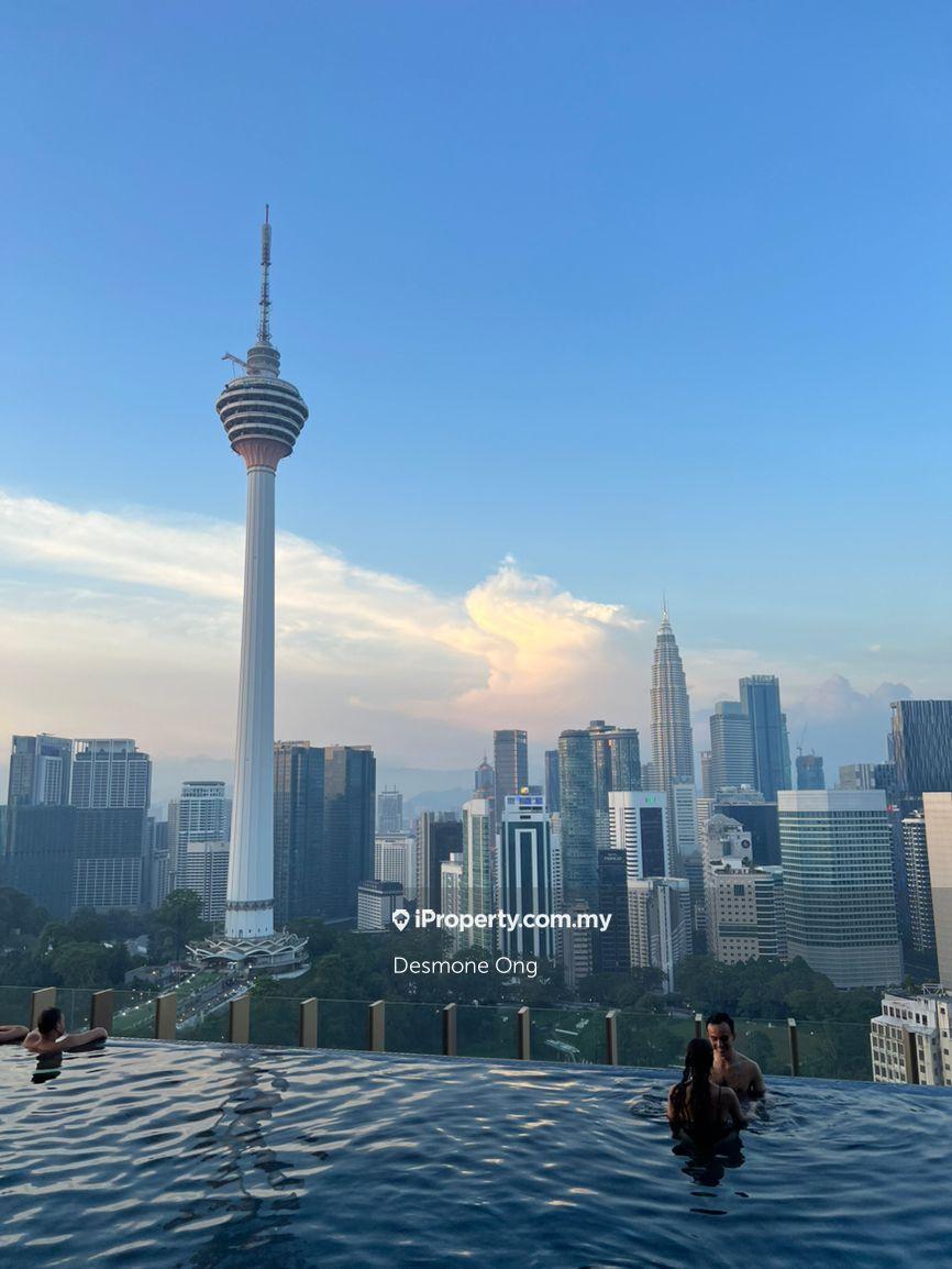 Residensi Servis untuk Dijual di Ceylonz Suites oleh Desmone Ong - iProperty.com.my